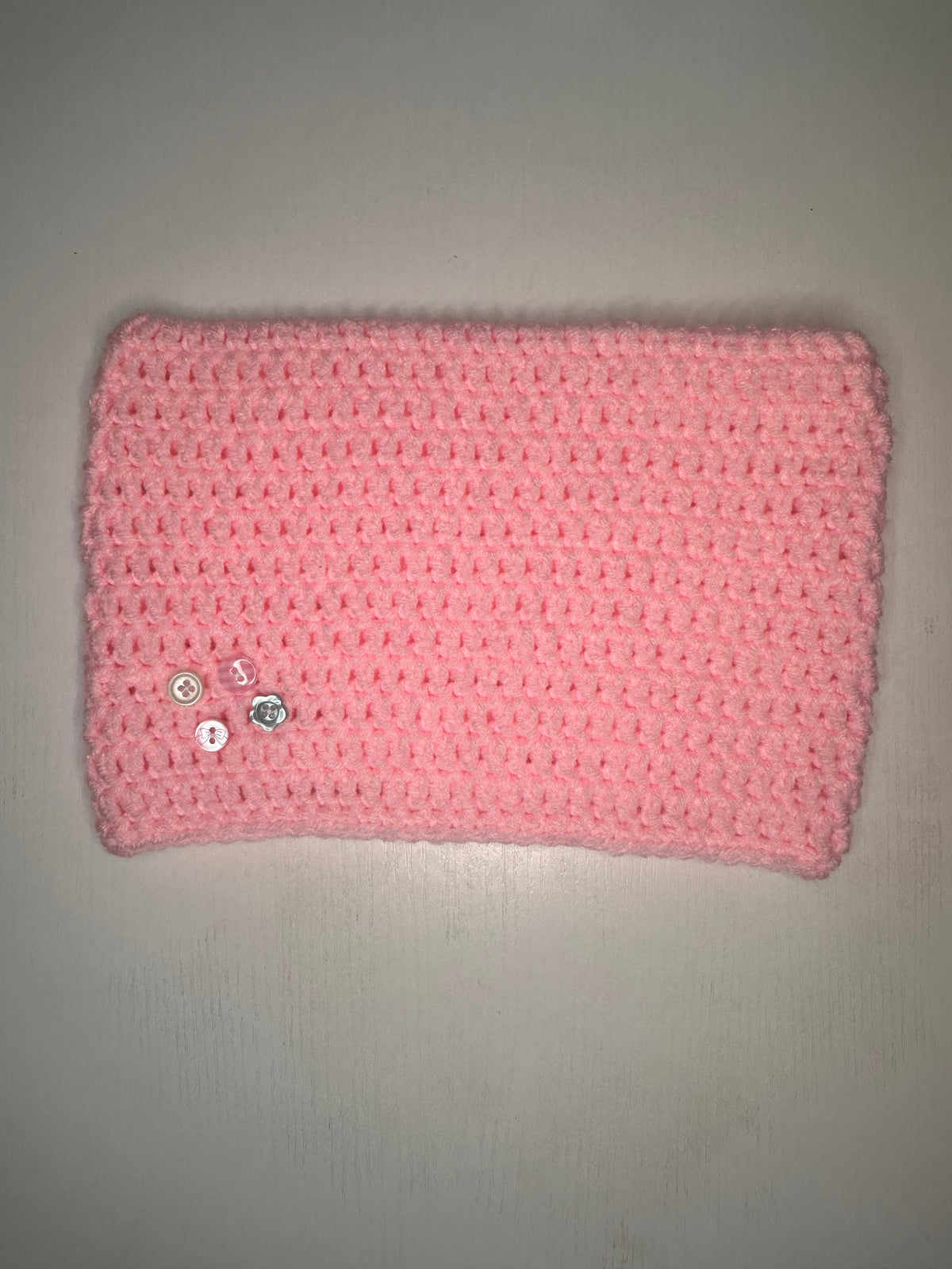 Brimless cat beanie