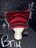 Cat beanie