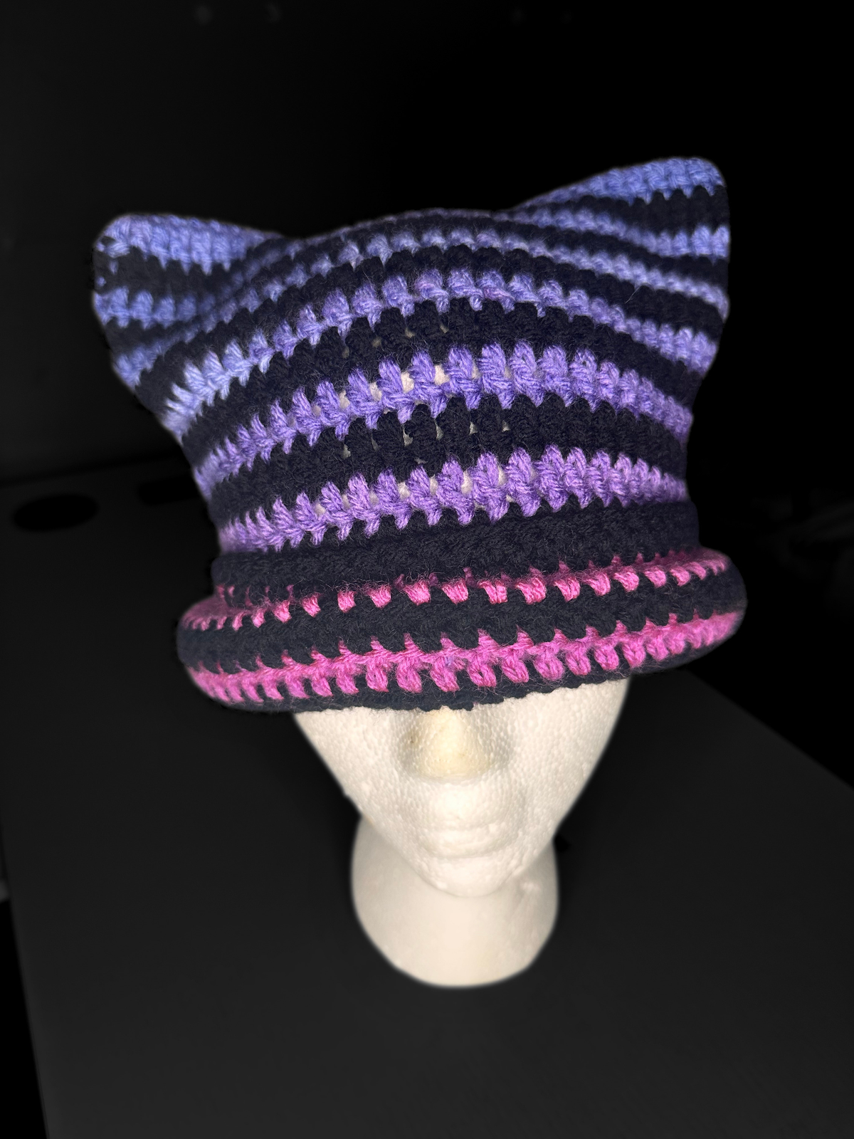 Cat beanie