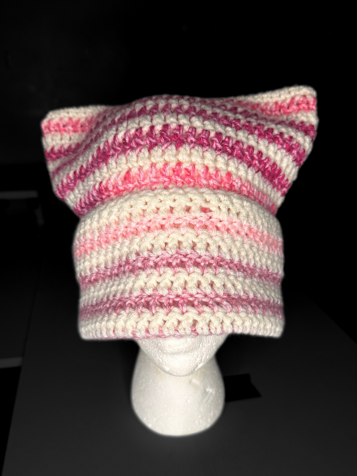 Cat beanie
