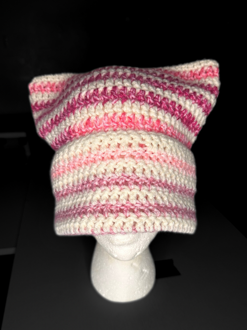Cat beanie