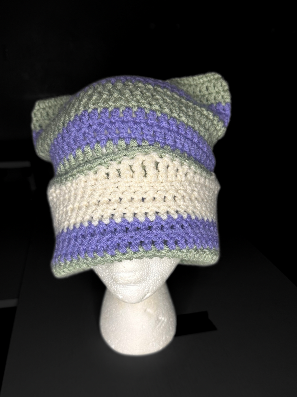 Cat beanie